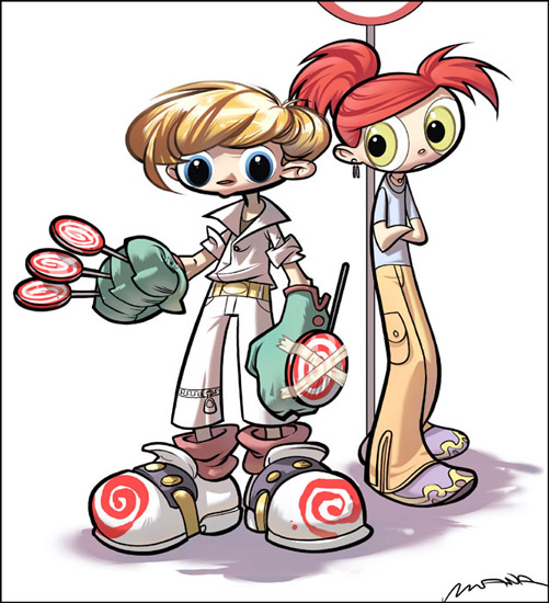Lollipopfighter